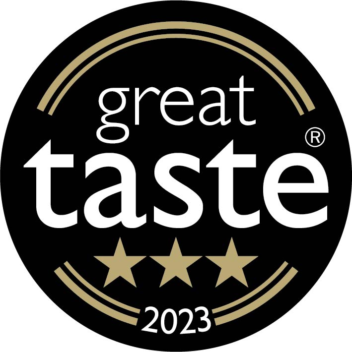 Great Taste Awards 2023 3-star