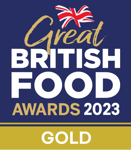 Great British Food Awards 2023 Gold